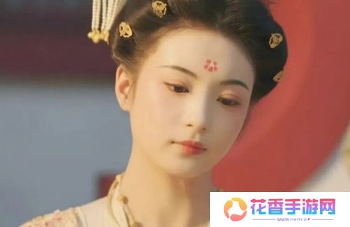 《国色芳华》张雅钦演技不输杨紫，一出场就是珠圆玉润的唐朝美人