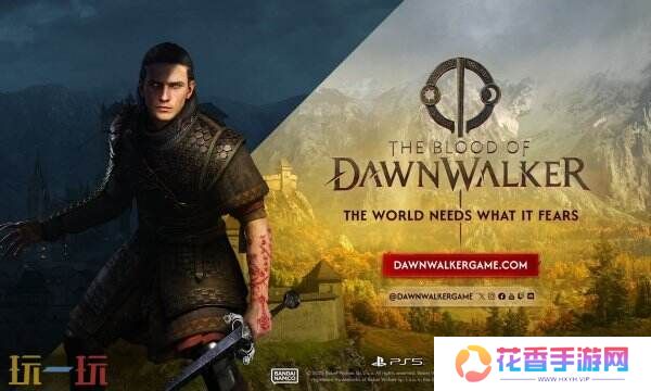 黑暗奇幻《The Blood of Dawnwalker》实机预告公布